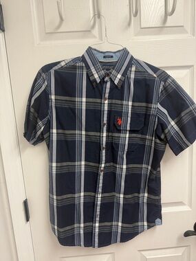U.S. Polo assoc.  Button-Down Shirt Medium Slim fit